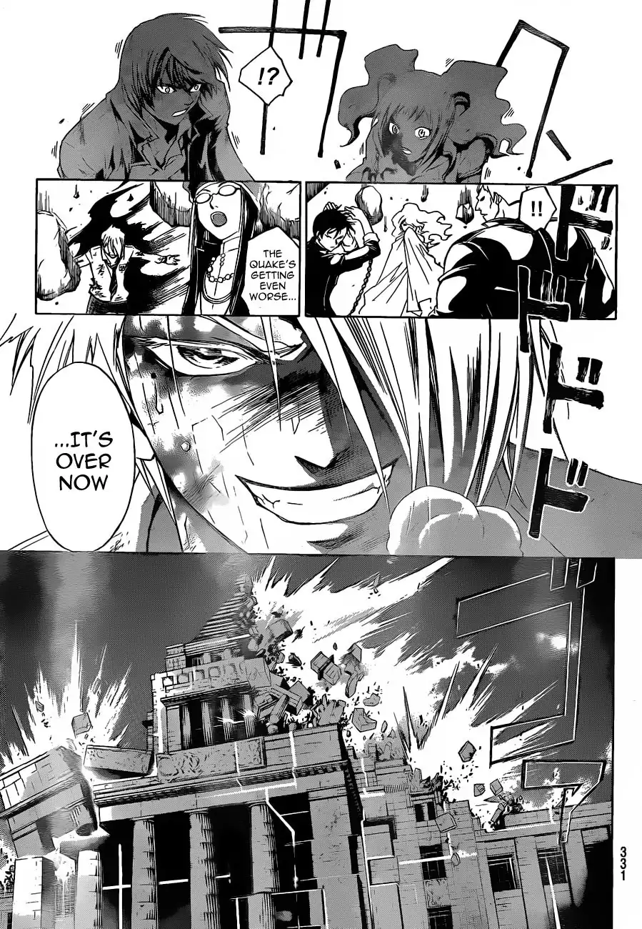 Code: Breaker Chapter 175 19